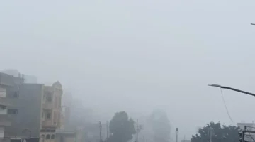 تحذيرات الأرصاد من شبورة وضباب كثيفين تؤثران على سلامة القيادة في كافة الطرق